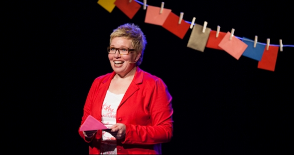 Cindy Pieterse - Lieve briefjes