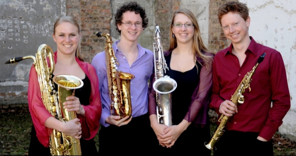 Berlage Saxofoon Quartet