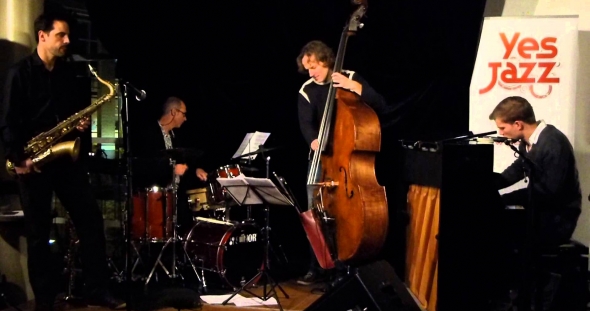 Mischa van der Wekken Quintet