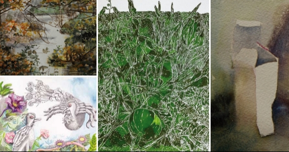 De Hollandse Aquarellistenkring: Koppelingen