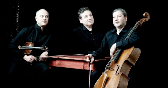 Pianotrio Voces Intimae