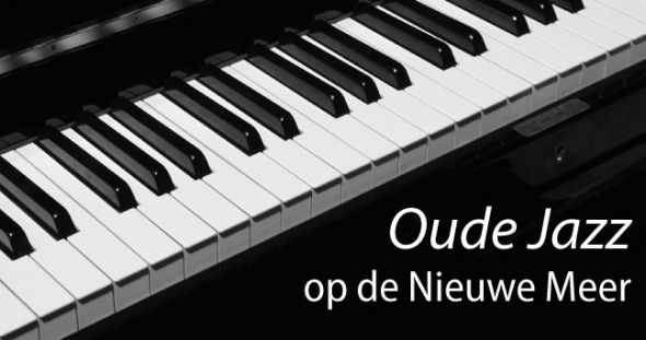 Oude Jazz op de Nieuwe Meer