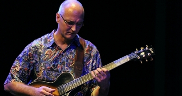 Marnix Busstra: Old School Band