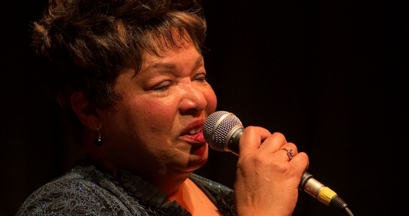 Marjorie Barns Quartet