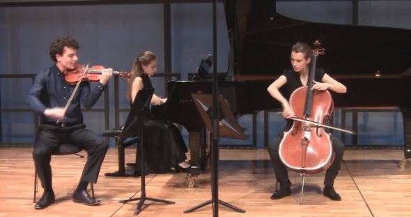 Delta Pianotrio