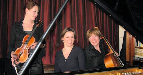 Klassiek ensemble Divertimento en Quatremains