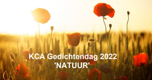 KCA Gedichtendag 2022
