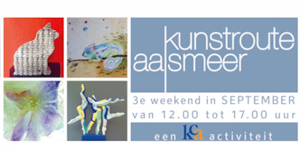 Kunstroute Aalsmeer 2022