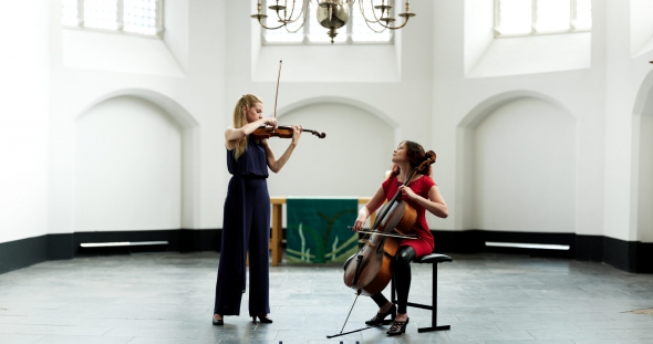 Merel Vercammen & Maya Fridman