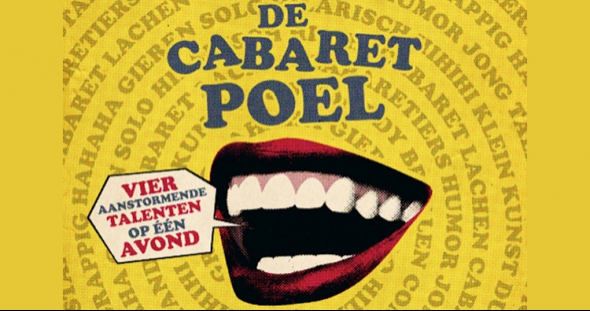 Cabaretpoel